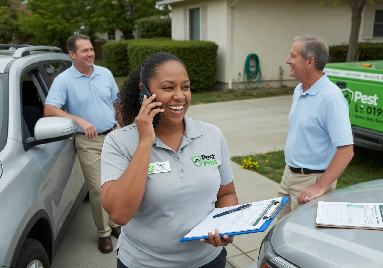 Pest Control Pico Rivera, CA FAQs